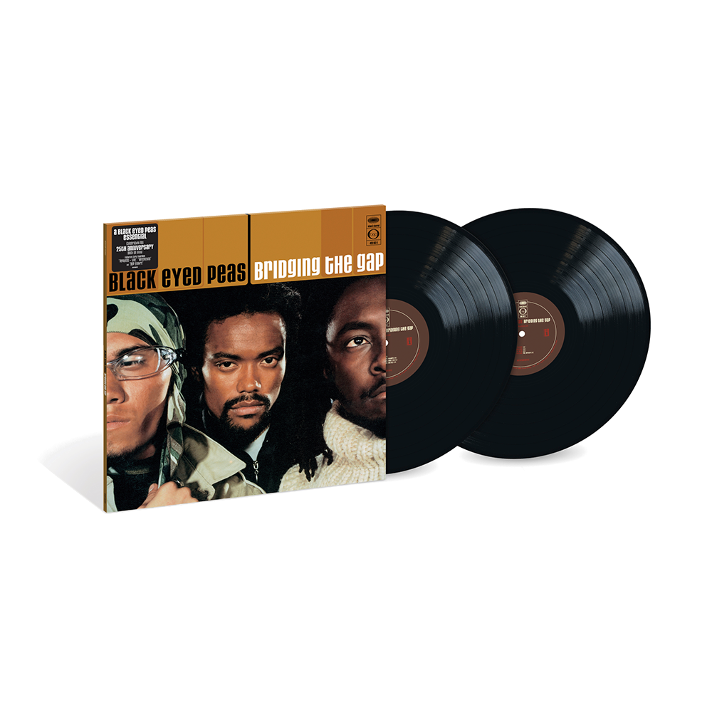 Bridging the Gap (2LP) { vinyl }