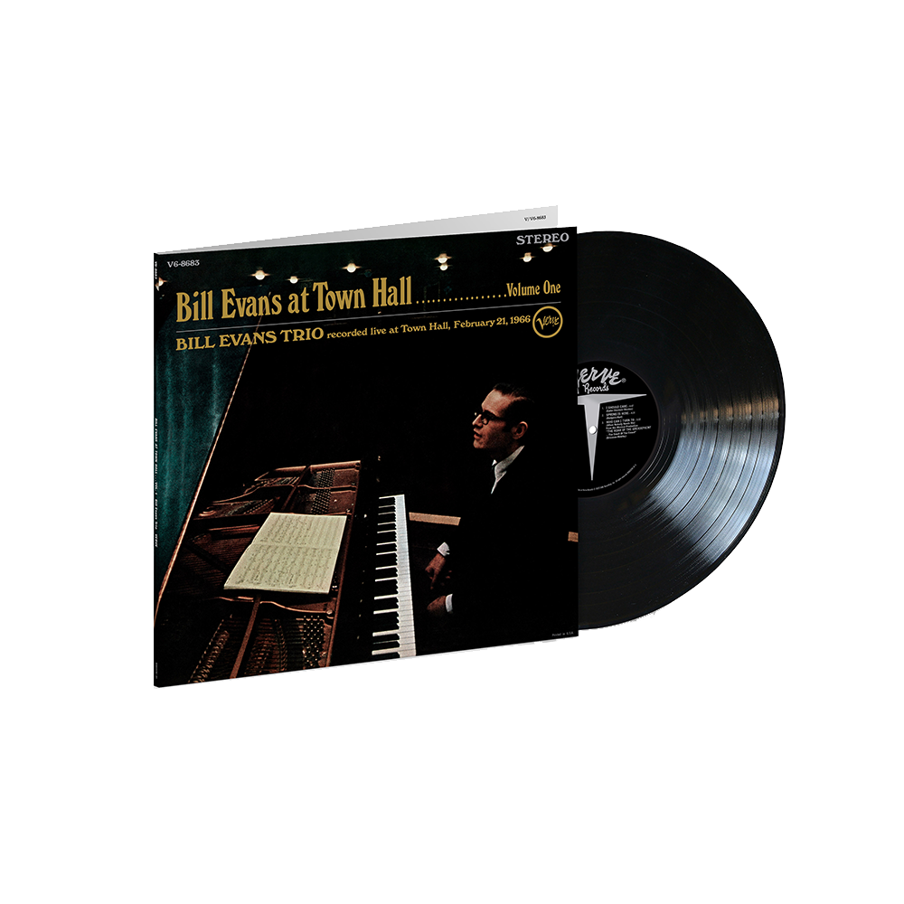 At Town Hall, Volume One (Verve Acoustic Sounds Series) { vinyl }