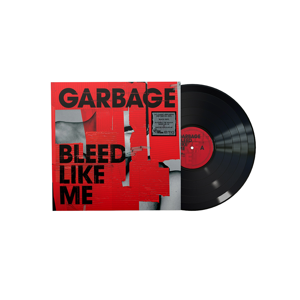 Bleed Like Me { vinyl }