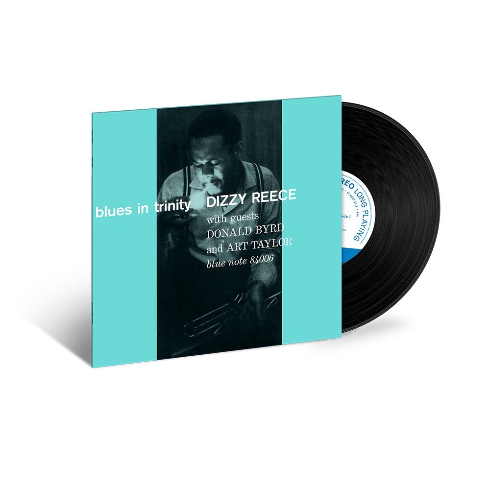 Blues In Trinity (Blue Note Tone Poet Series) { vinyl }