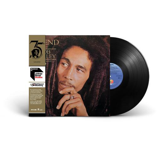 Legend { vinyl }