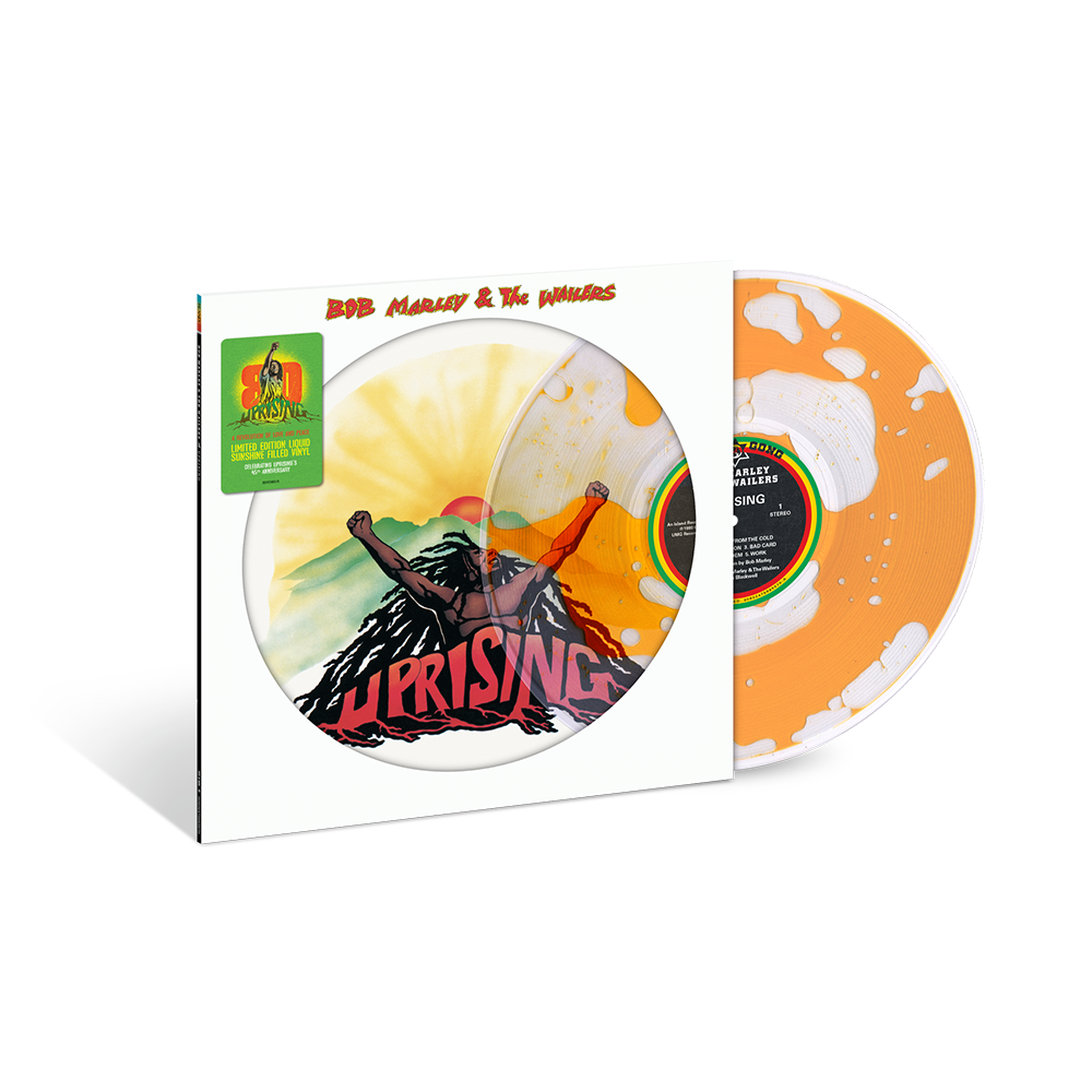 Uprising Limited Edition { vinyl }