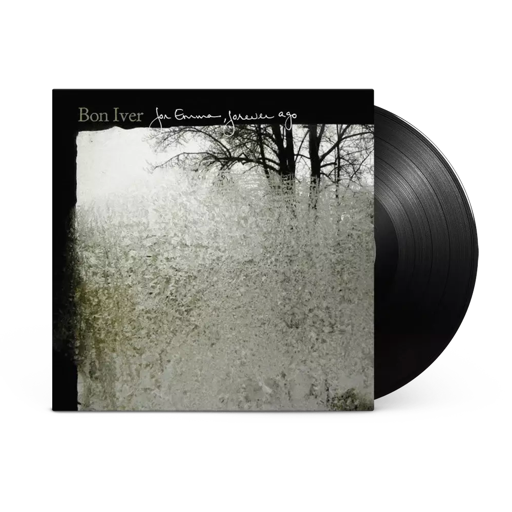 For Emma Forever Ago { vinyl }
