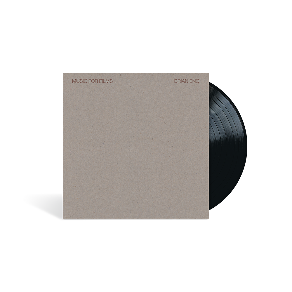 Music For Films { vinyl }