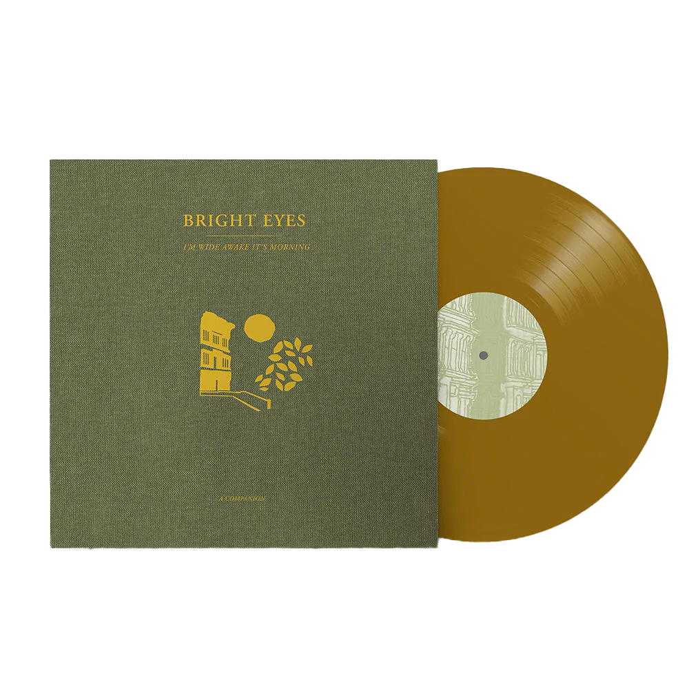 I'm Wide Awake, It's Morning: a Companion (Gold Limited Edition) { vinyl }