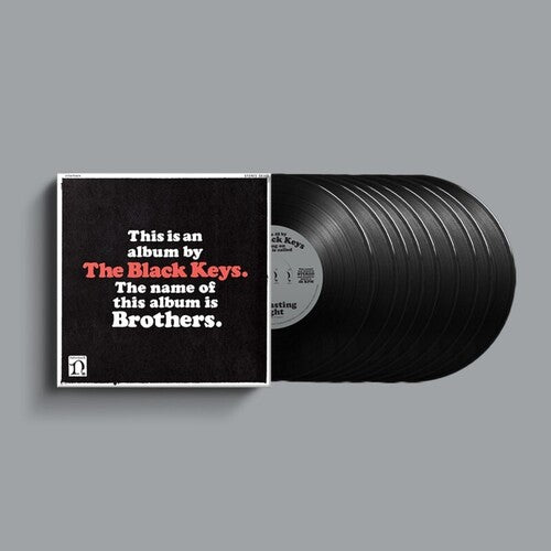 Brothers { vinyl }