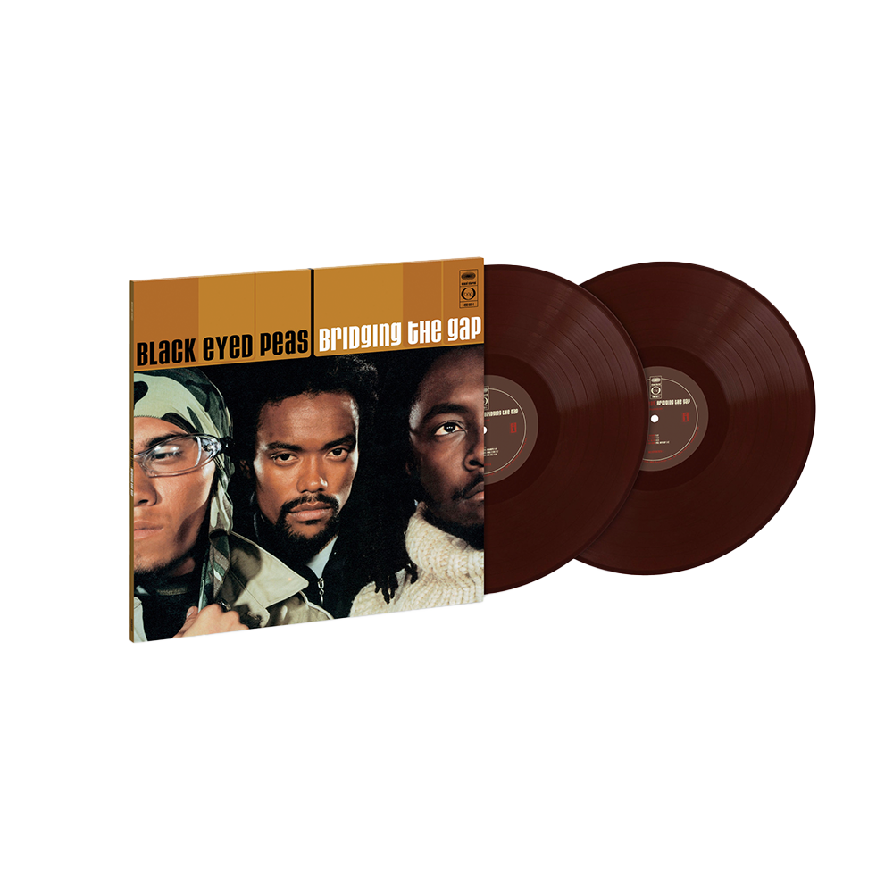Bridging the Gap (Limited-Edition Brown 2LP) { vinyl }