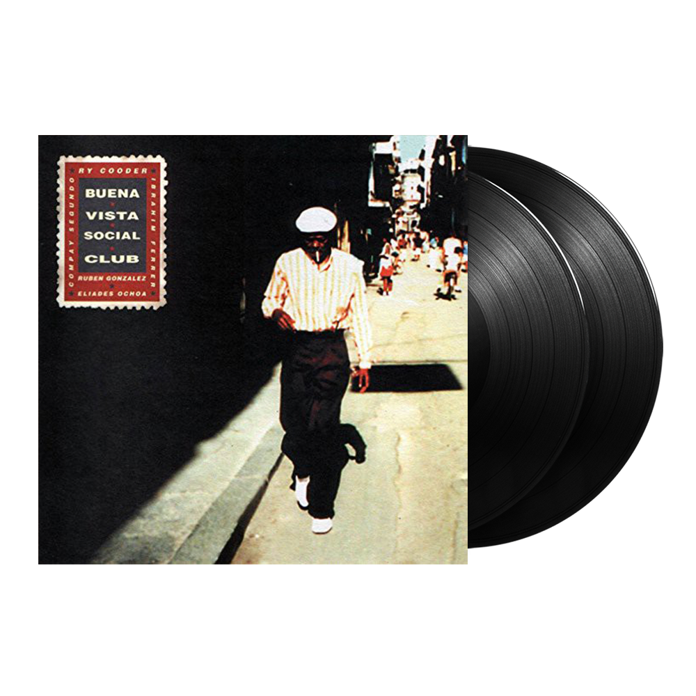 Buena Vista Social Club { vinyl }