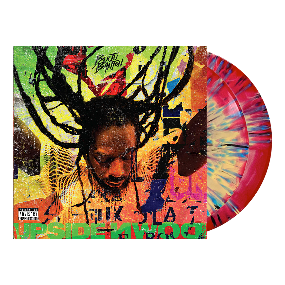 Upside Down 2020 { vinyl }