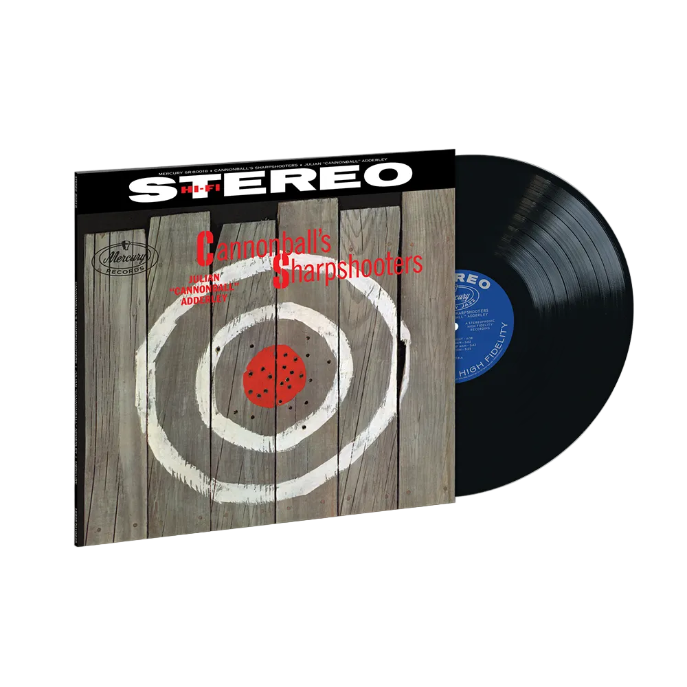 Cannonball's Sharpshooters (Verve Vault Series) LP { vinyl }