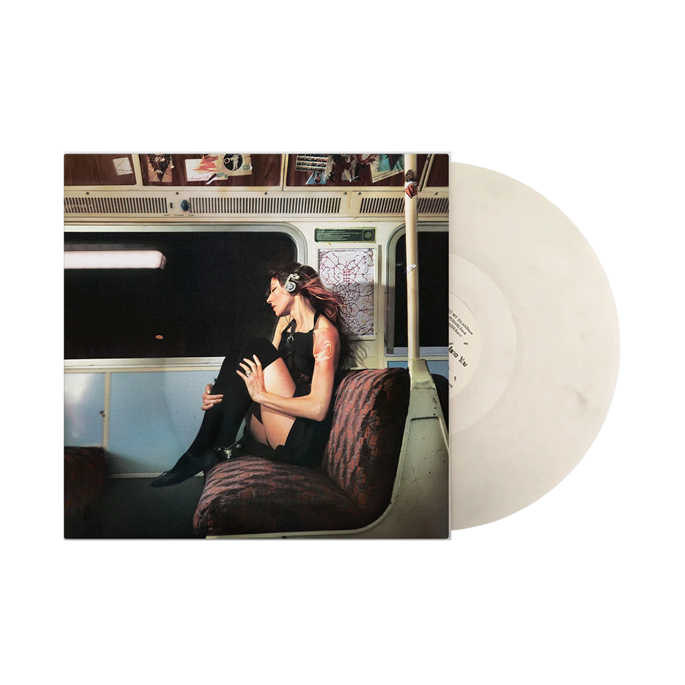 Desire, I Want To Turn Into You: Everasking Edition { vinyl }