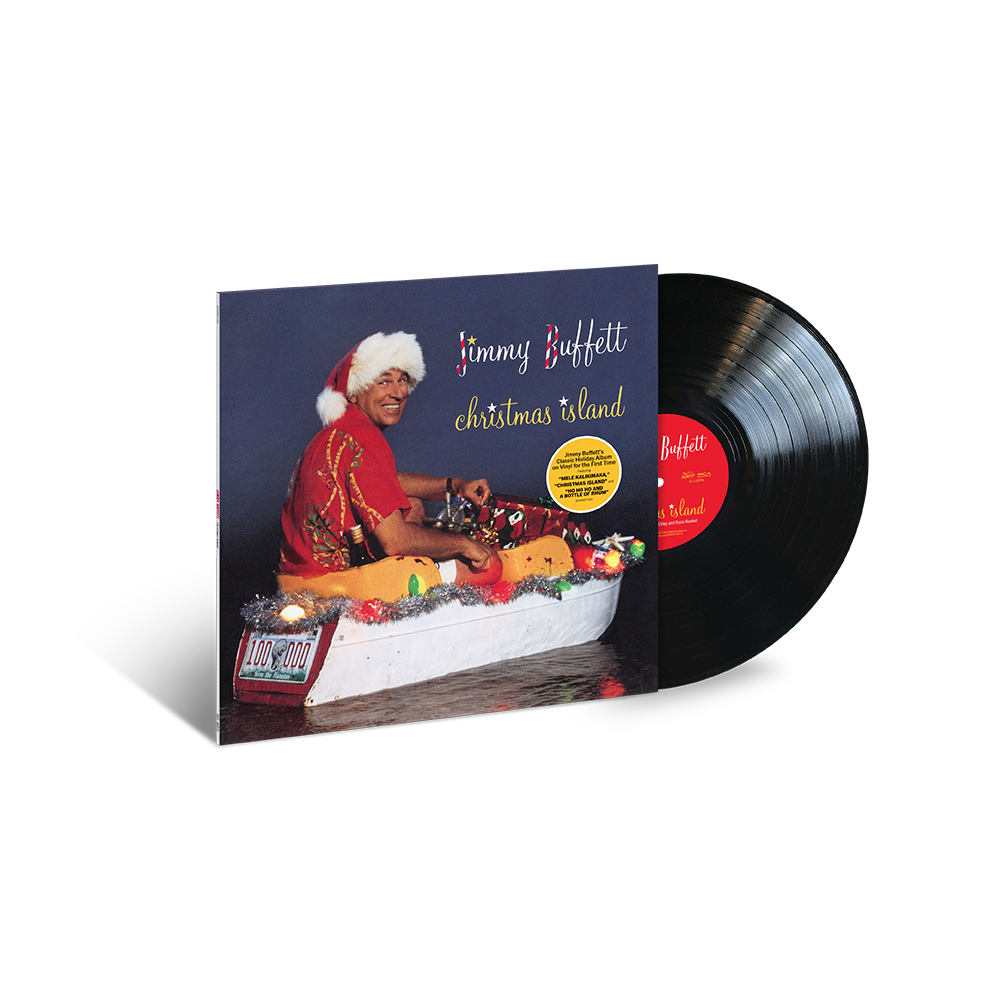 Christmas Island { vinyl }