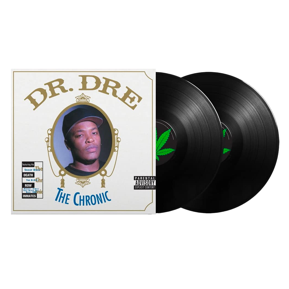 The Chronic (30th Anniversary) { vinyl }
