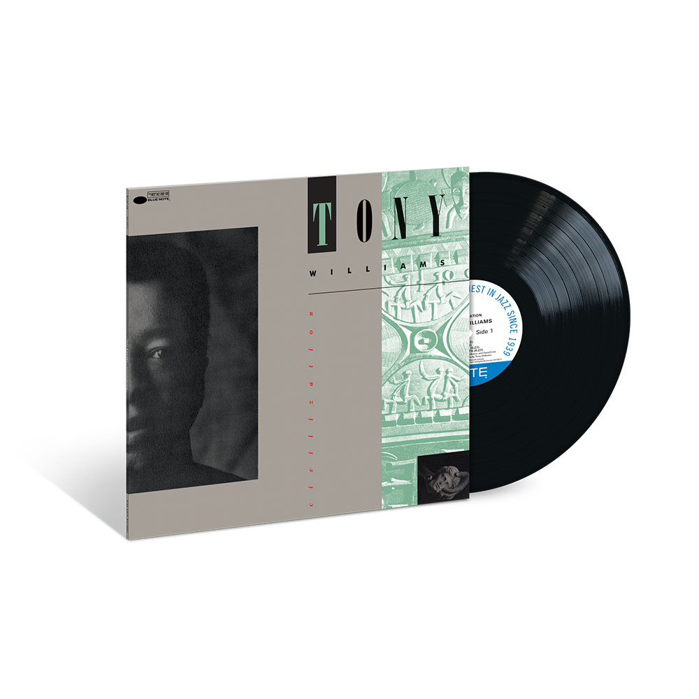 Civilization (Blue Note Classic Vinyl Series) { vinyl }