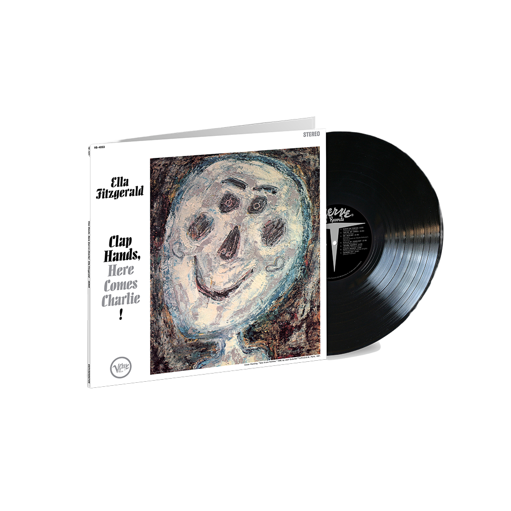 Clap Hands, Here Comes Charlie! (Verve Acoustic Sounds Series) { vinyl }