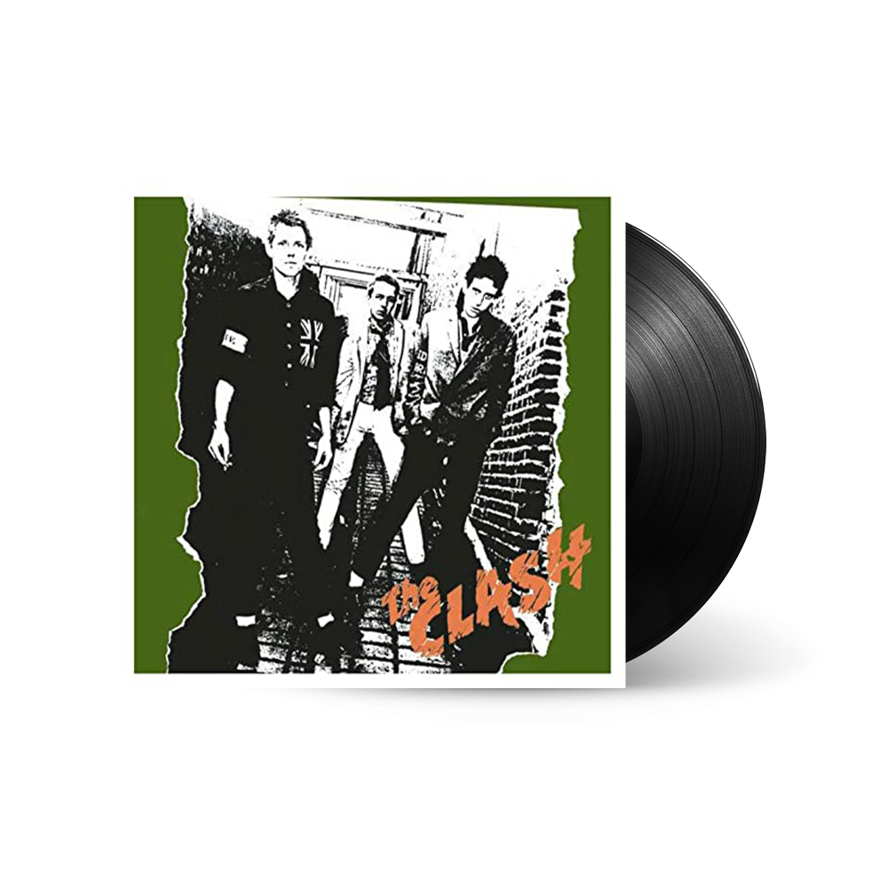 Clash { vinyl }