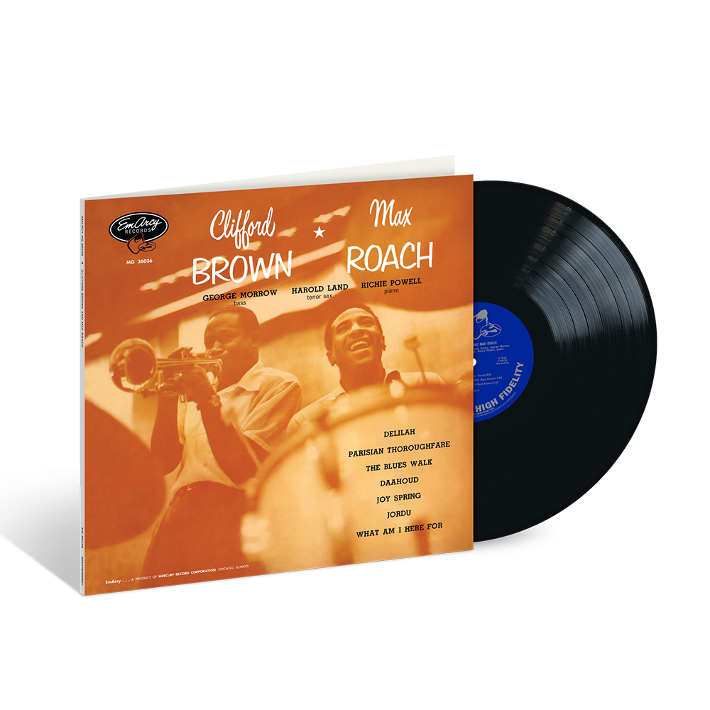 Clifford Brown And Max Roach (Acoustic Sounds Series) LP { vinyl }