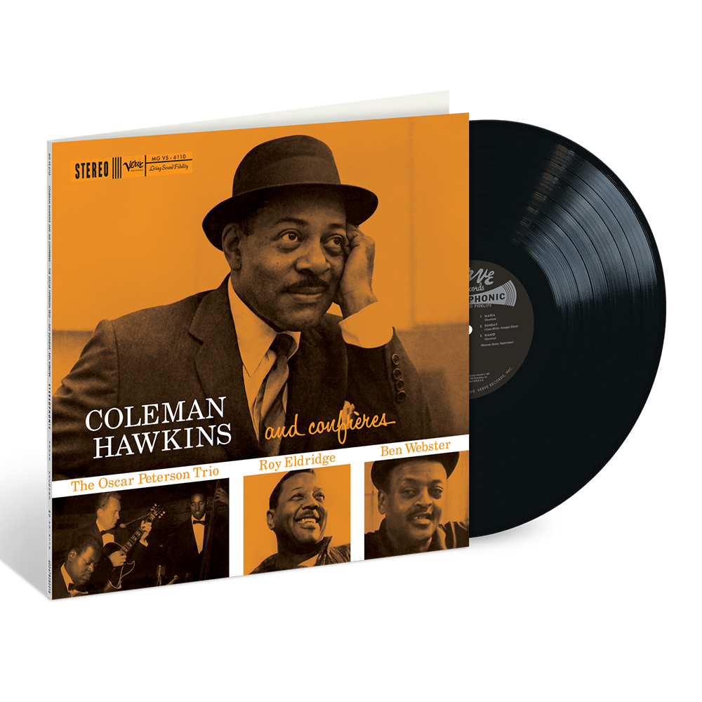 Coleman Hawkins And Confrères (Verve Acoustic Sounds Series) LP { vinyl }