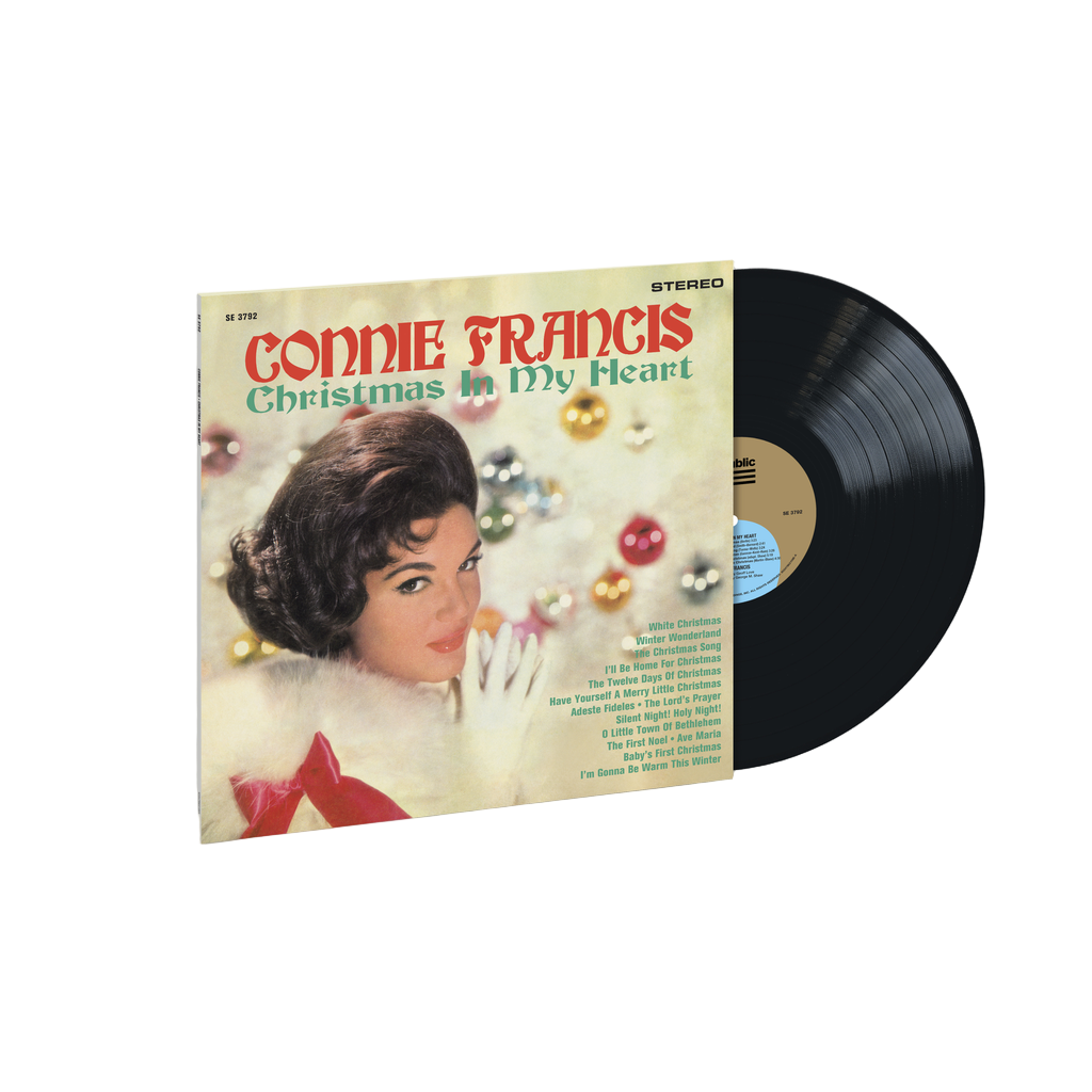 Christmas In My Heart (LP) { vinyl }