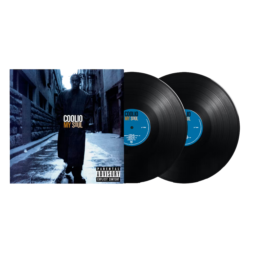 My Soul (25th Anniversary) { vinyl }