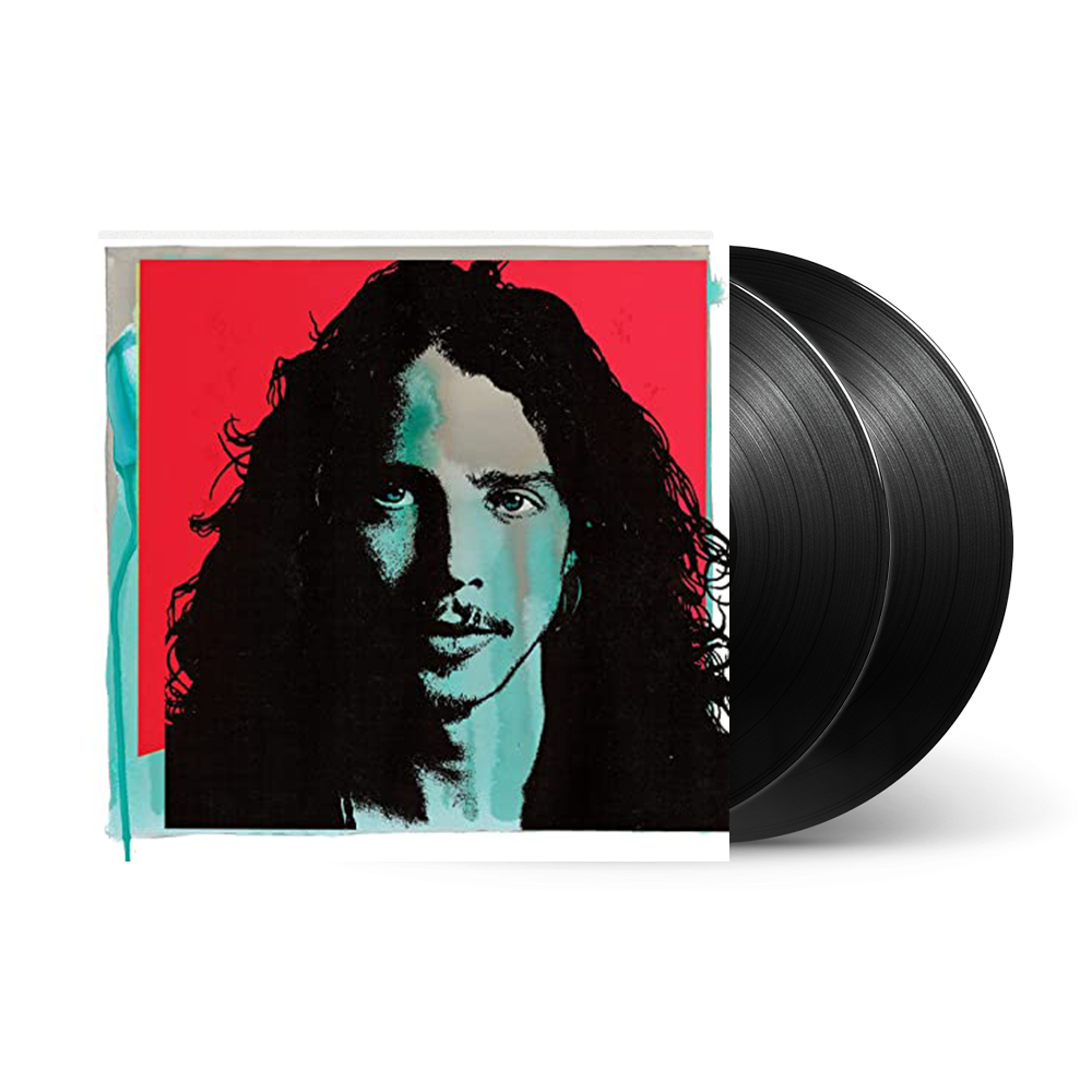 Chris Cornell { vinyl }
