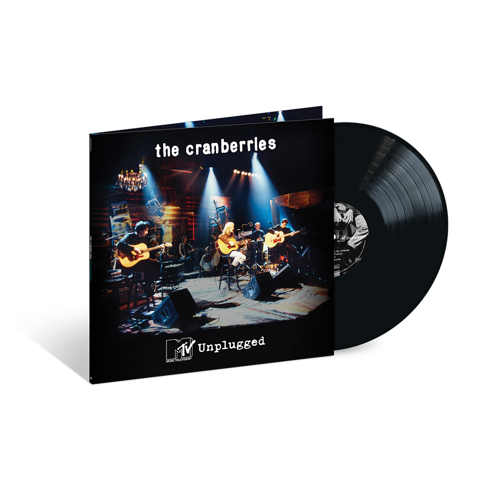 The Cranberries MTV Unplugged 1LP { vinyl }