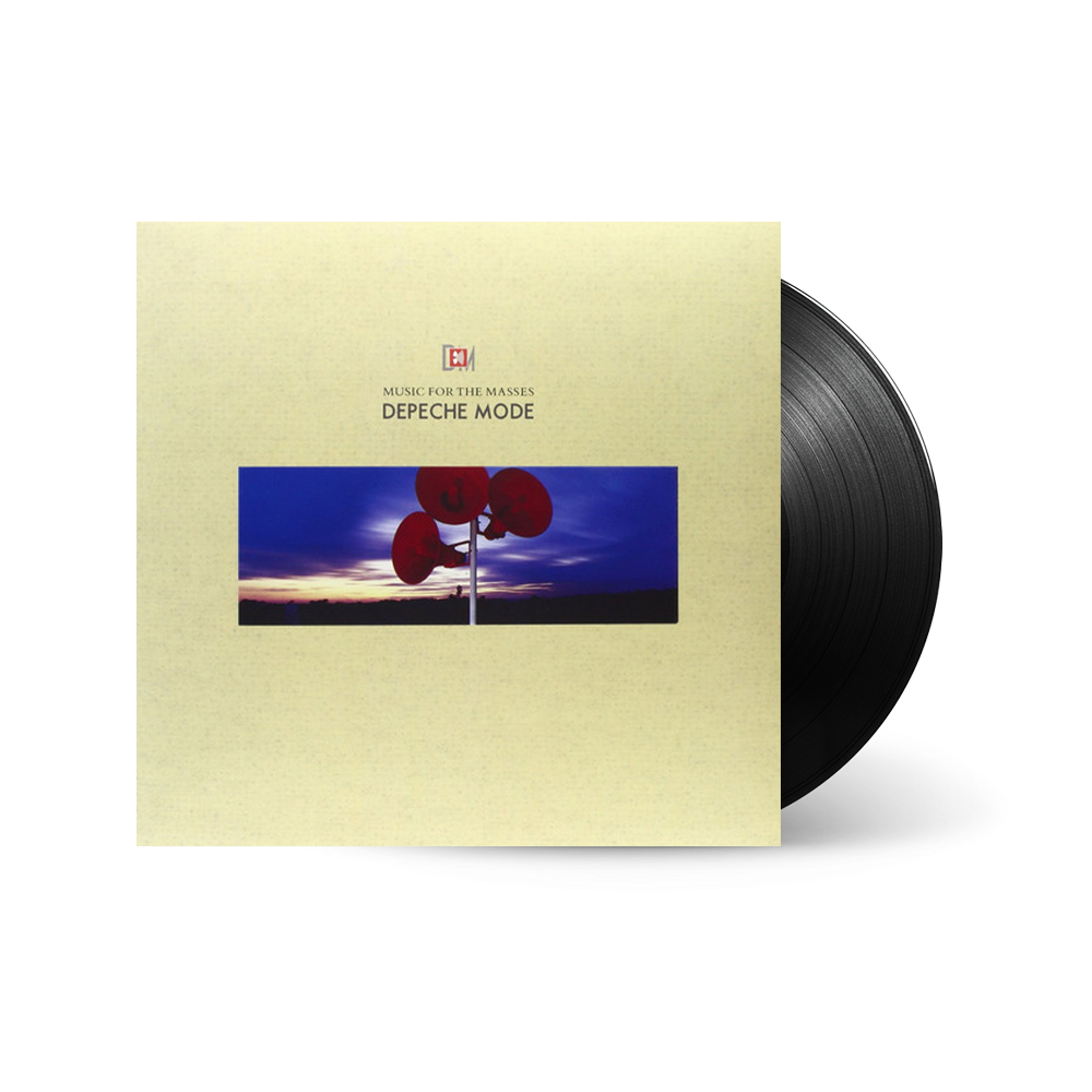 Music for the Masses { vinyl }