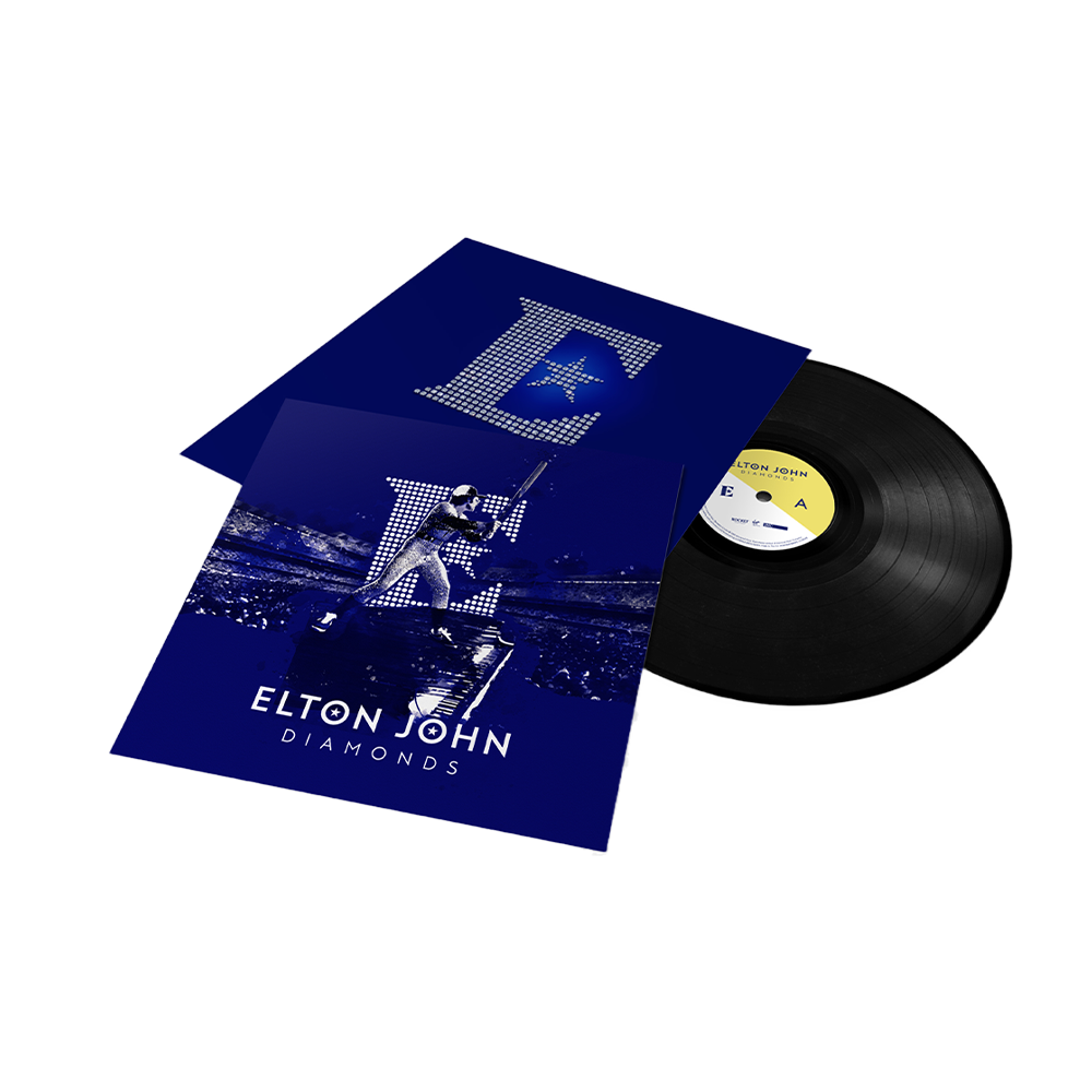 Diamonds Limited Edition { vinyl }