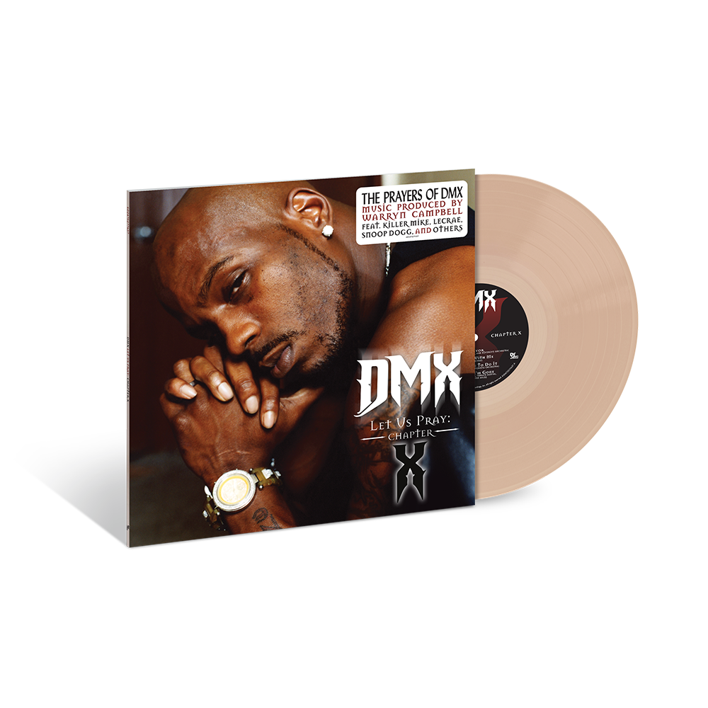 Let Us Pray: Chapter X (Translucent Tan) { vinyl }