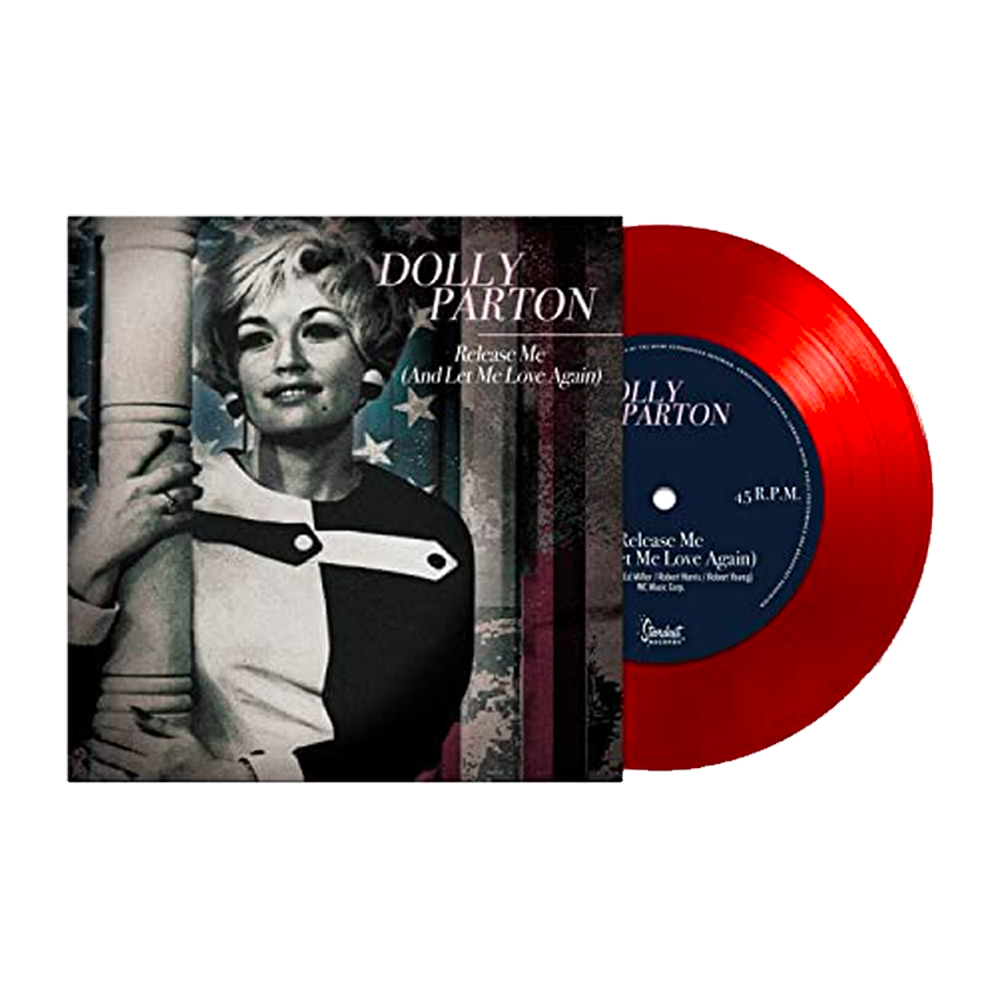 Release Me (And Let Me Love Again) (Red Limited Edition) { vinyl }