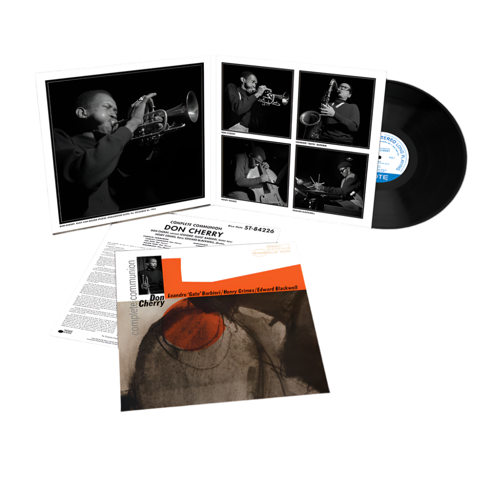 Complete Comunion (Blue Note Tone Poet Series) { vinyl }