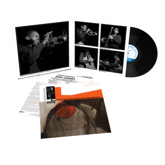Complete Comunion (Blue Note Tone Poet Series) { vinyl }
