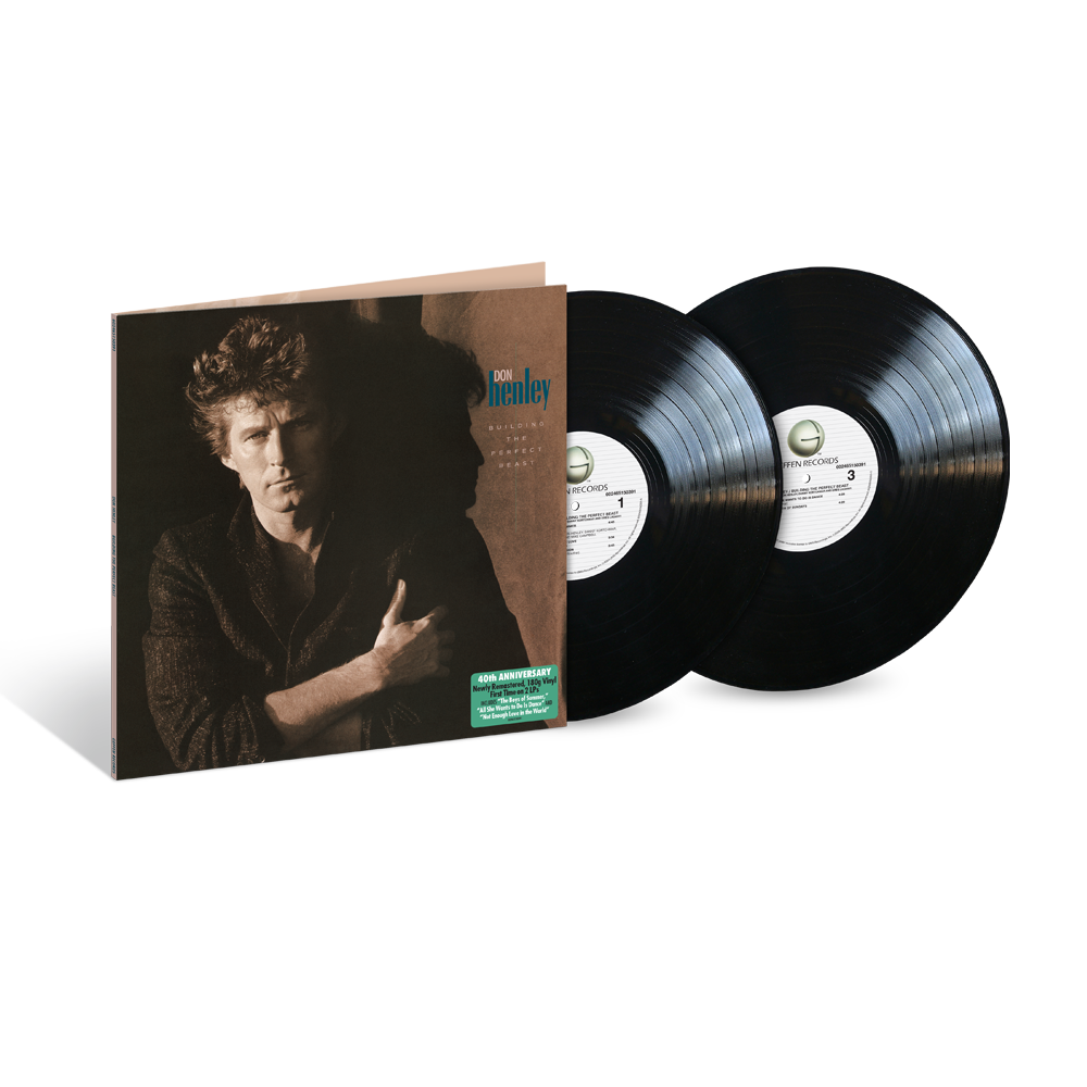 Building The Perfect Beast 2LP { vinyl }