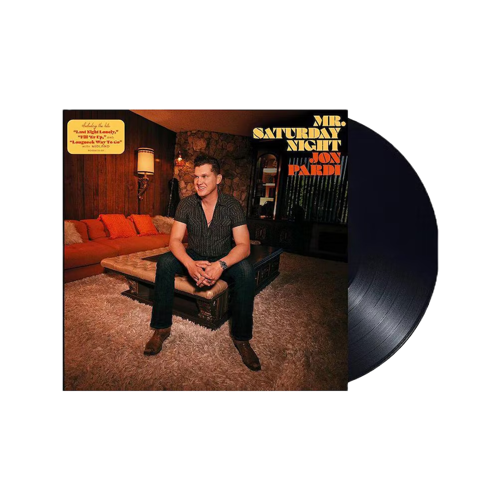 Mr. Saturday Night { vinyl }