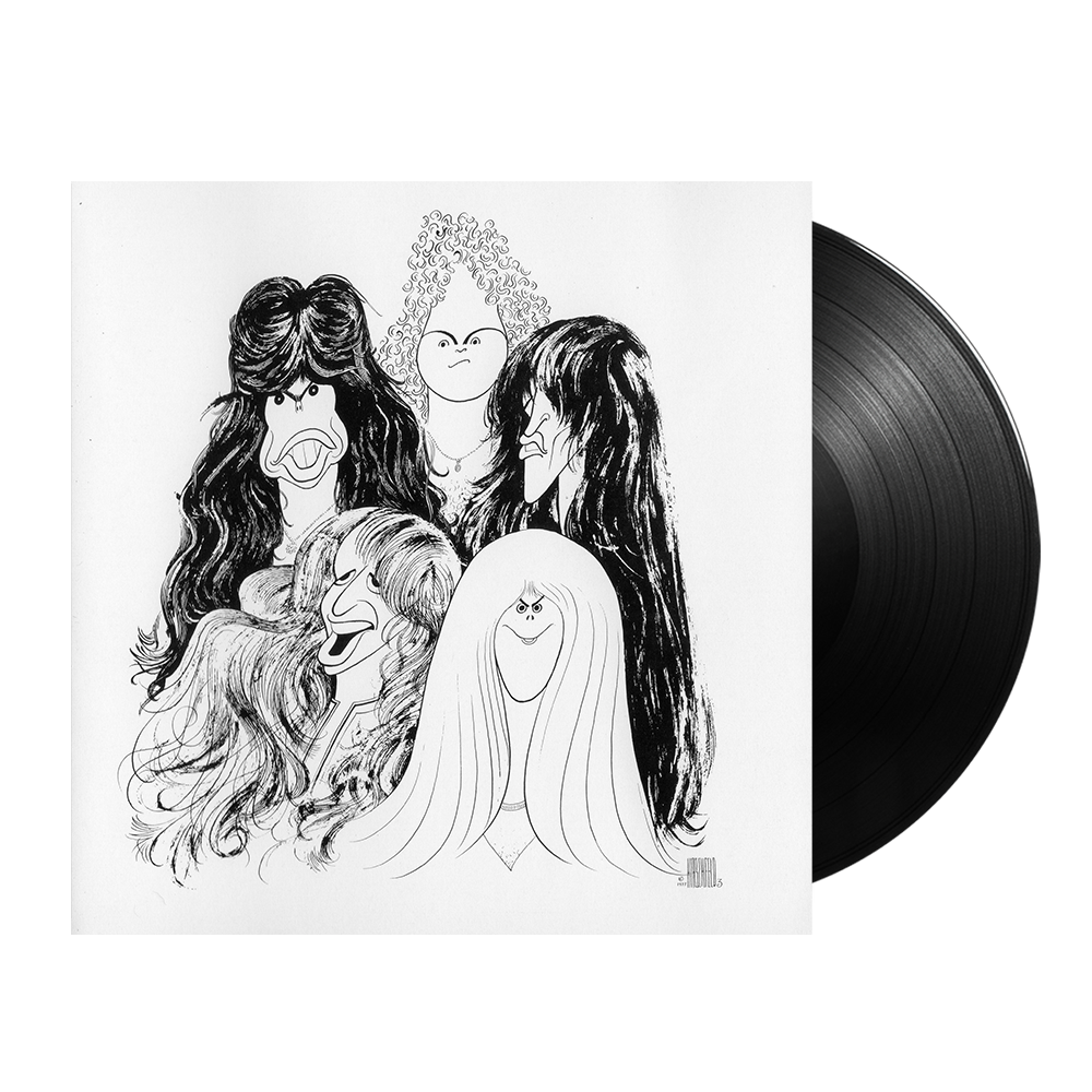 Draw The Line { vinyl }