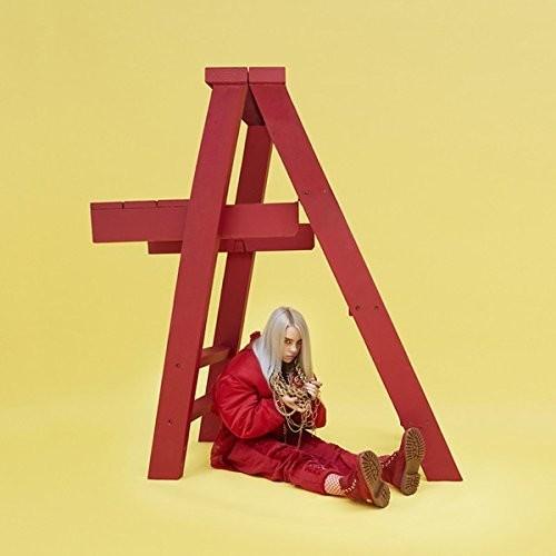 dont smile at me (Clear Limited Edition) { vinyl }