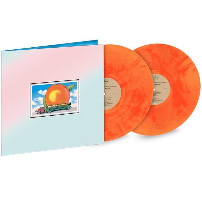 Eat a Peach (Limited Edition) { vinyl }