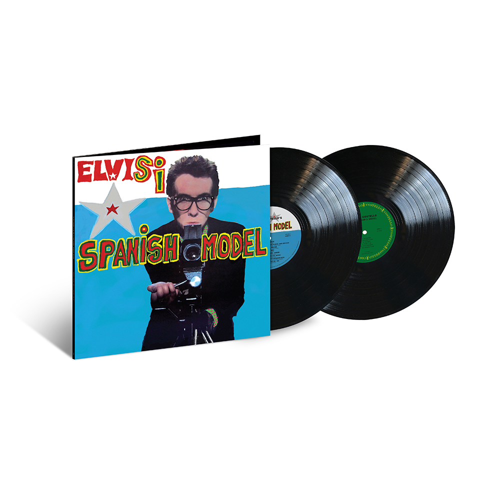 Spanish Model/This Year's Model Limited Edition { vinyl }