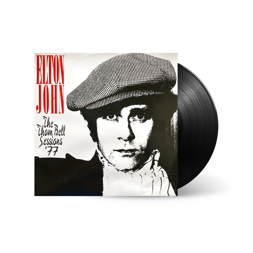 The Thom Bell Sessions '77 { vinyl }