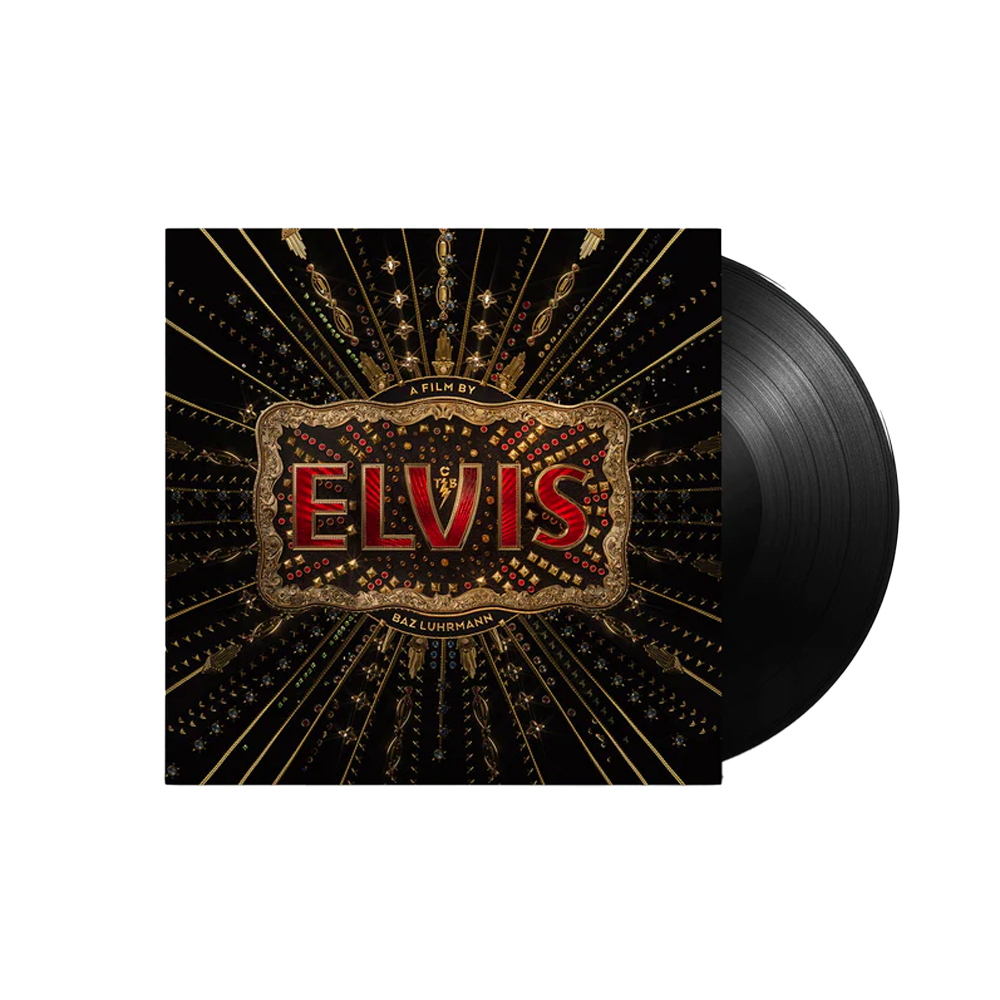 Elvis / O.S.T. { vinyl }