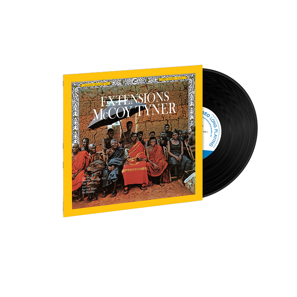 Extensions (Blue Note Tone Poet Series) { vinyl }