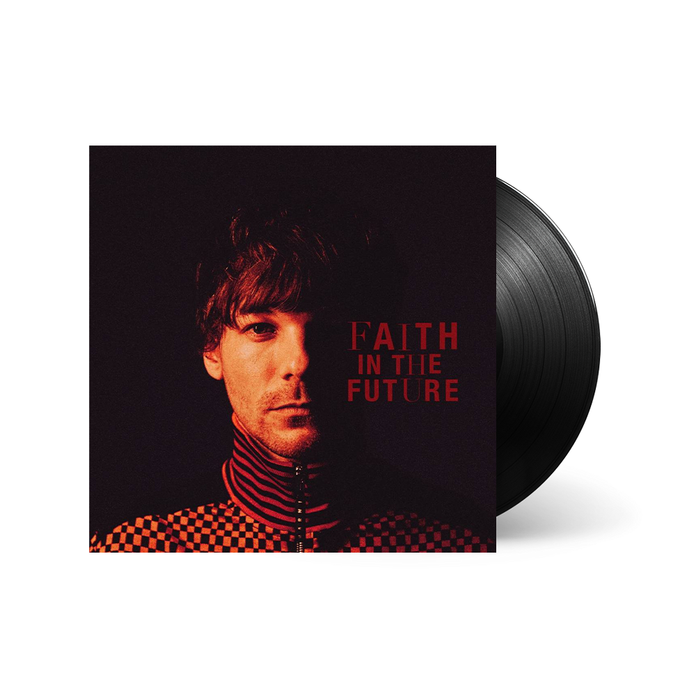 Faith In the Future { vinyl }