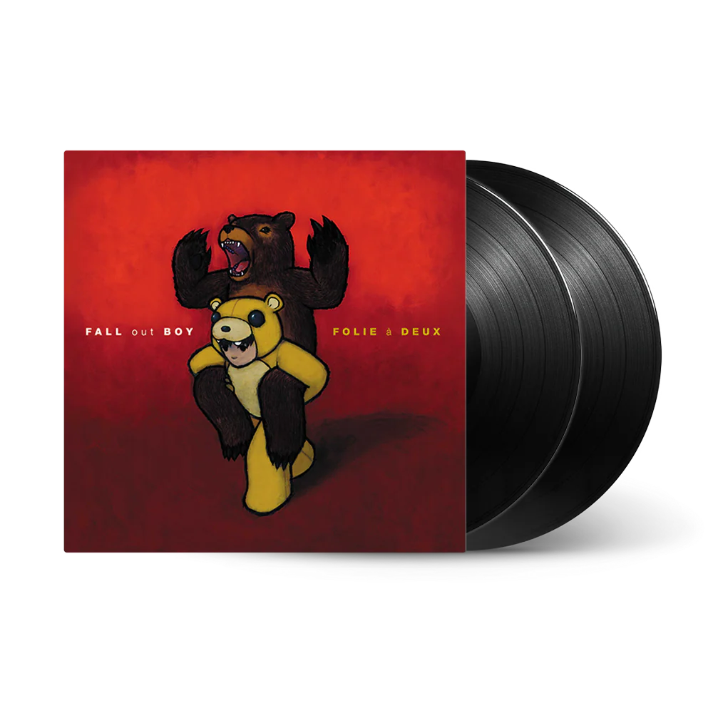 Folie A Deux 2LP { vinyl }