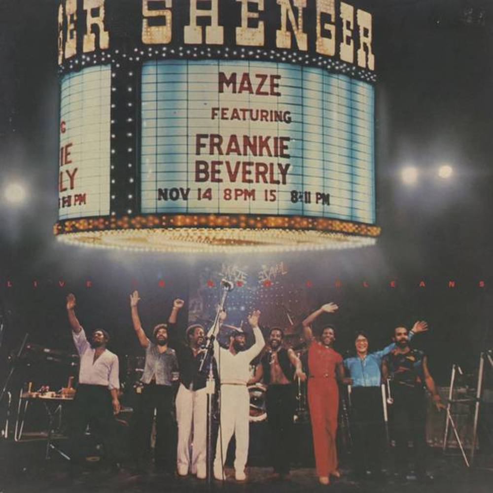 Live In New Orleans { vinyl }