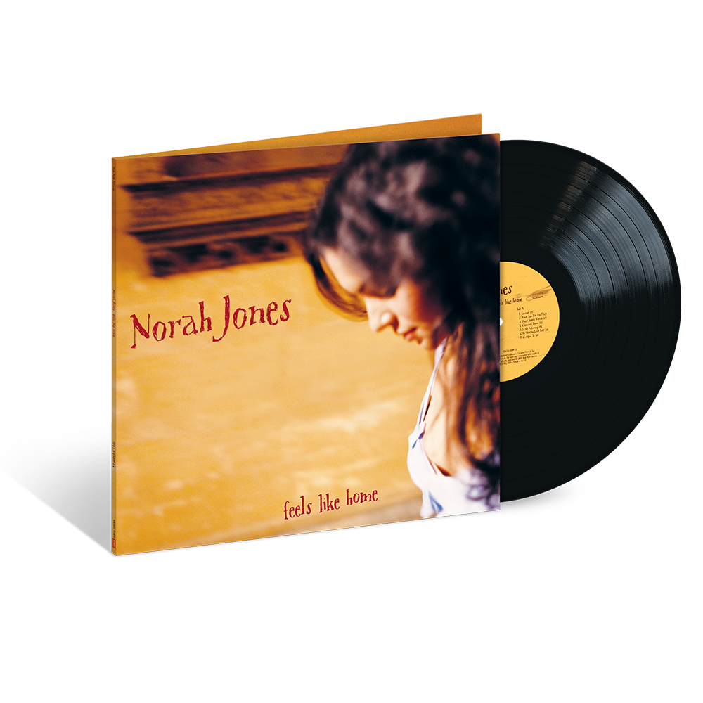 Feels Like Home { vinyl }