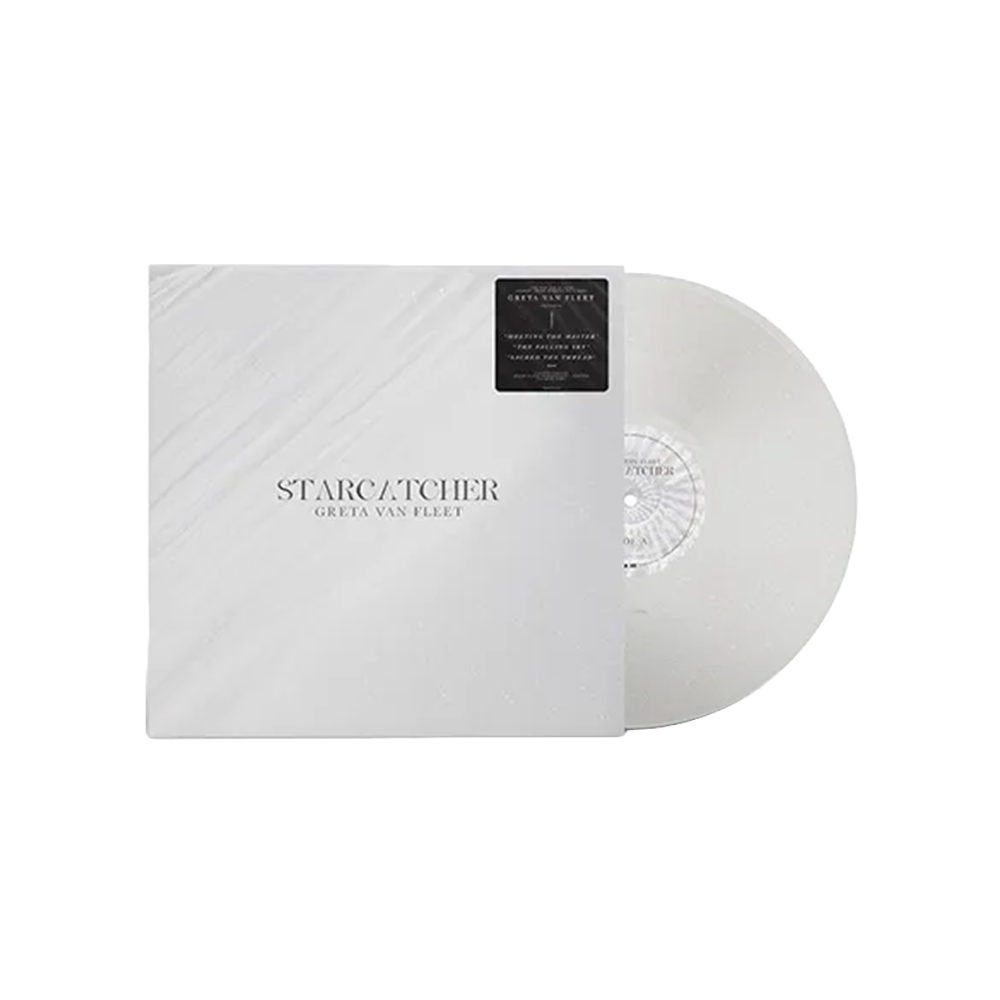 Starcatcher Milky Clear { vinyl }