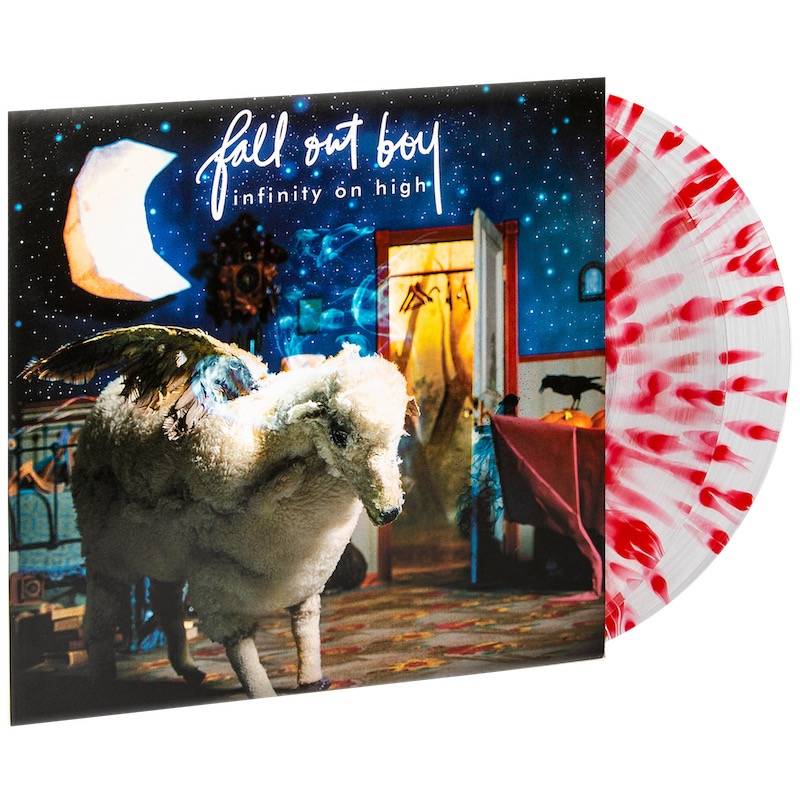 Infinity on High (Limited Edition) { vinyl }