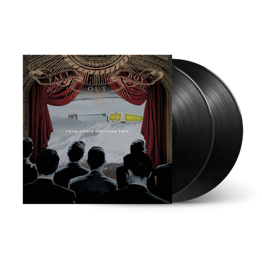 From Under The Cork Tree { vinyl }