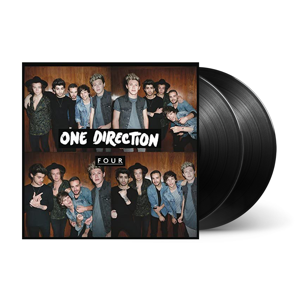 Four { vinyl }