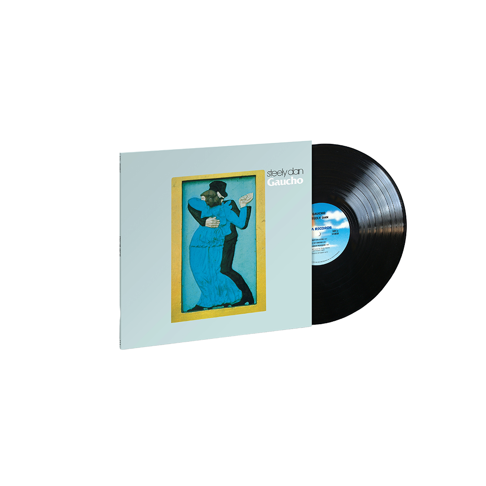 Gaucho { vinyl }